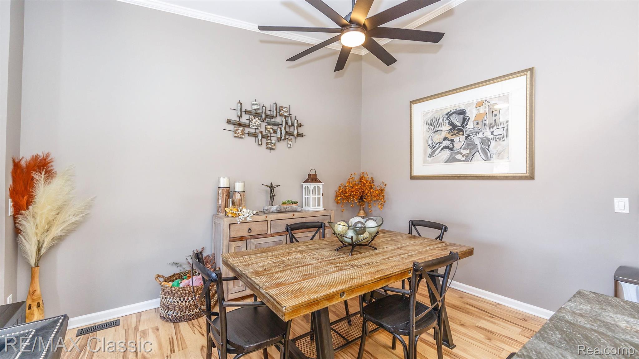 22158 Edgewater Novi, MI 48375 - Photo 10 of 60 Dining Room