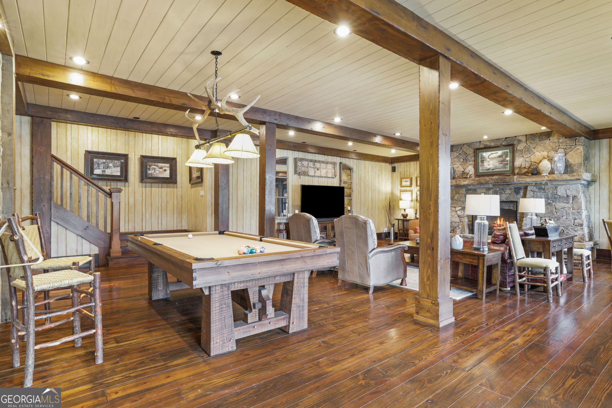 3914 Brandon Mill Road Lakemont, GA 30552 - Photo 58 of 125