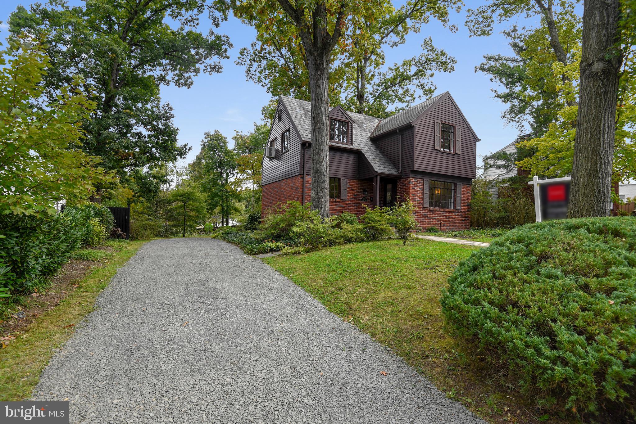 3305 Cameron Mills Road Alexandria, VA 22302 - Photo 2 of 30 New gravel driveway