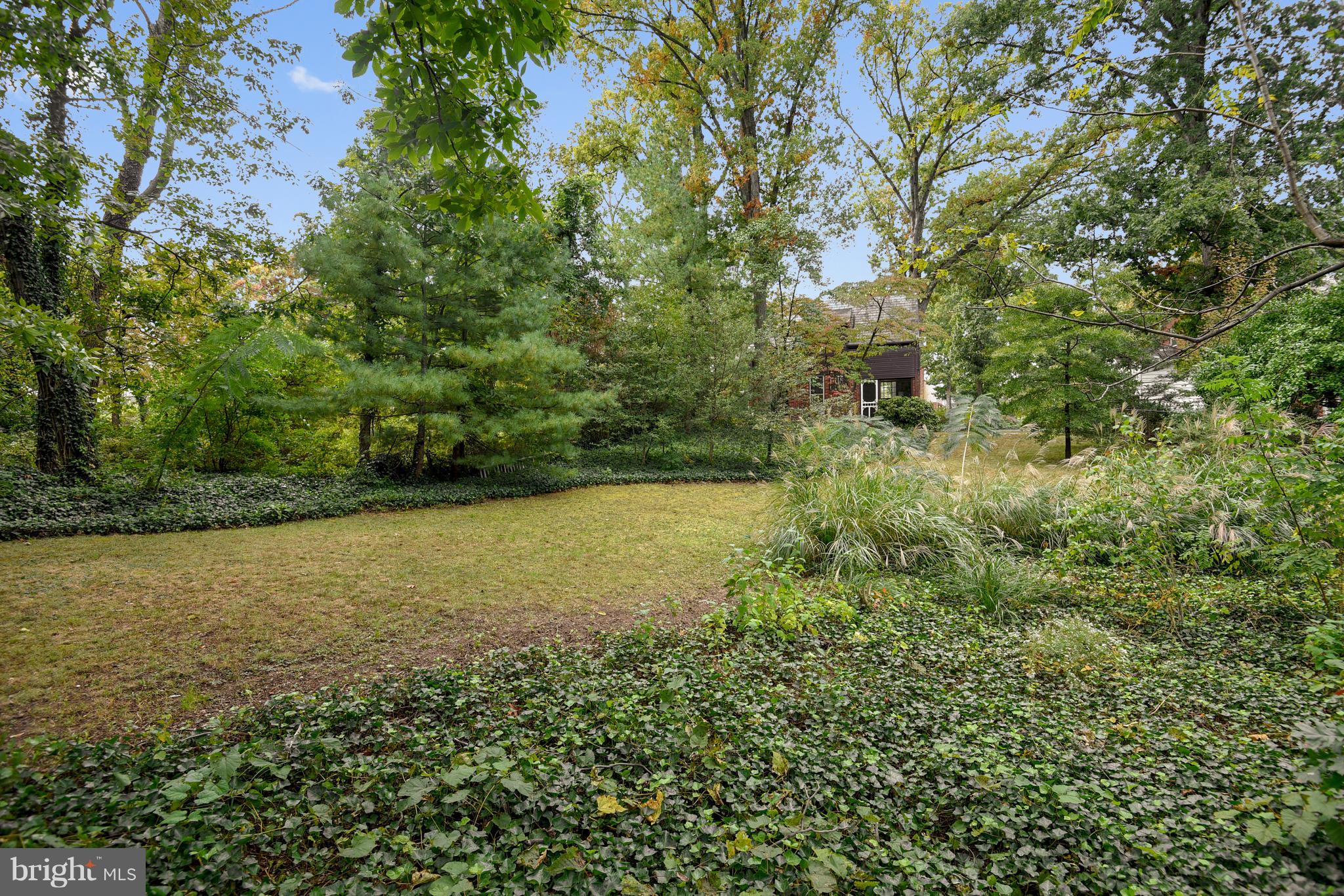 3305 Cameron Mills Road Alexandria, VA 22302 - Photo 27 of 30 Over 11,000 sq. ft plot