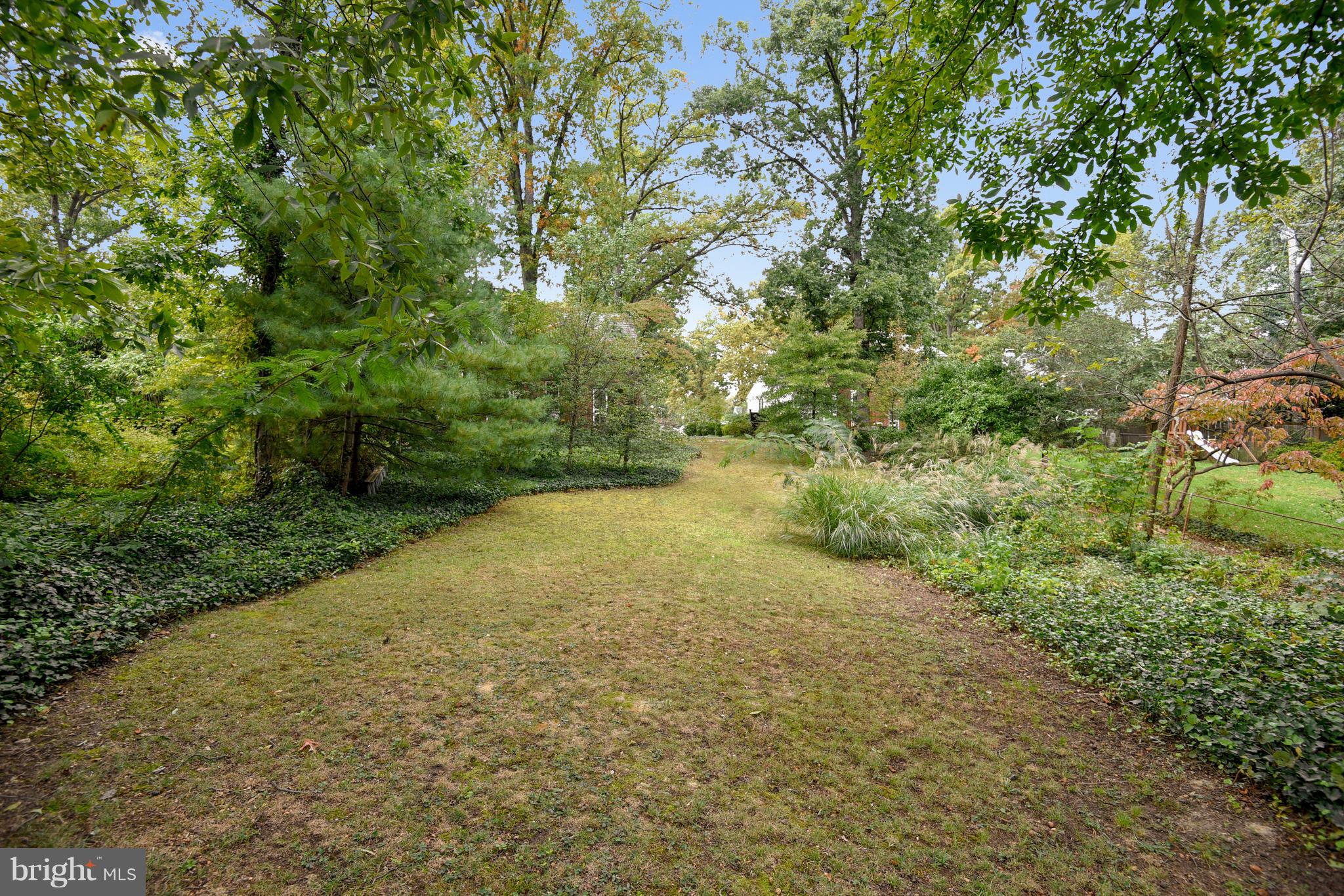 3305 Cameron Mills Road Alexandria, VA 22302 - Photo 28 of 30 Over 11,000 sq. ft plot