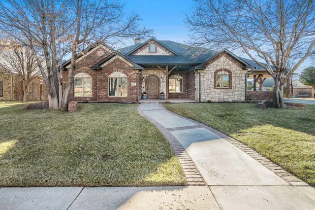 $715,000 | 4617 Van Winkle Drive, Amarillo, TX 79119