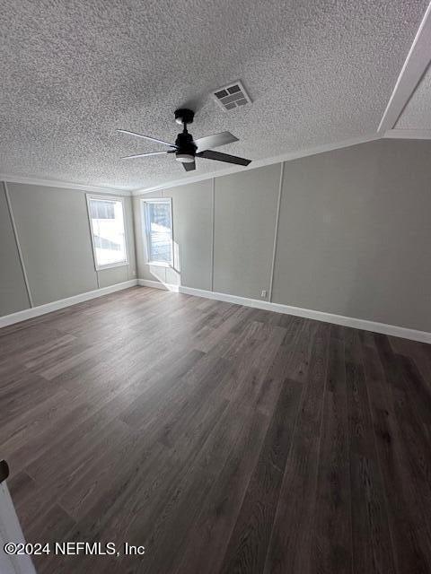 4987 Hemlock Road Macclenny, FL 32063 - Photo 13 of 17 wooden floor in an empty room