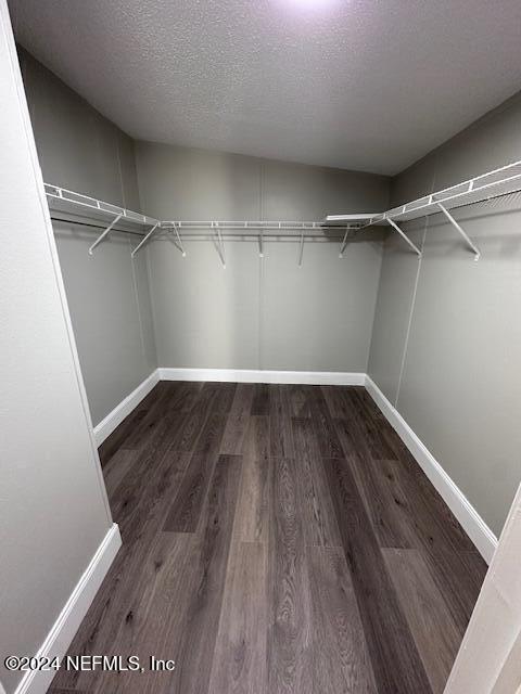 4987 Hemlock Road Macclenny, FL 32063 - Photo 14 of 17 wooden floor in an empty room