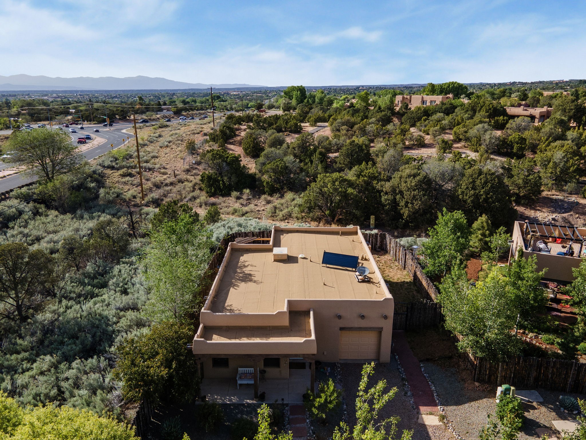 3702 Valmora Road Santa Fe, NM 87505 - Photo 45 of 53