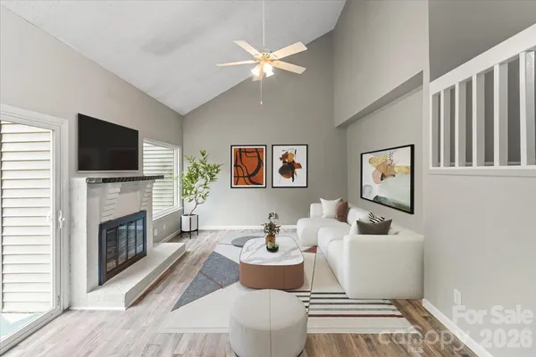 $319,000 | 6610 Point Comfort Lane, Charlotte, NC 28226