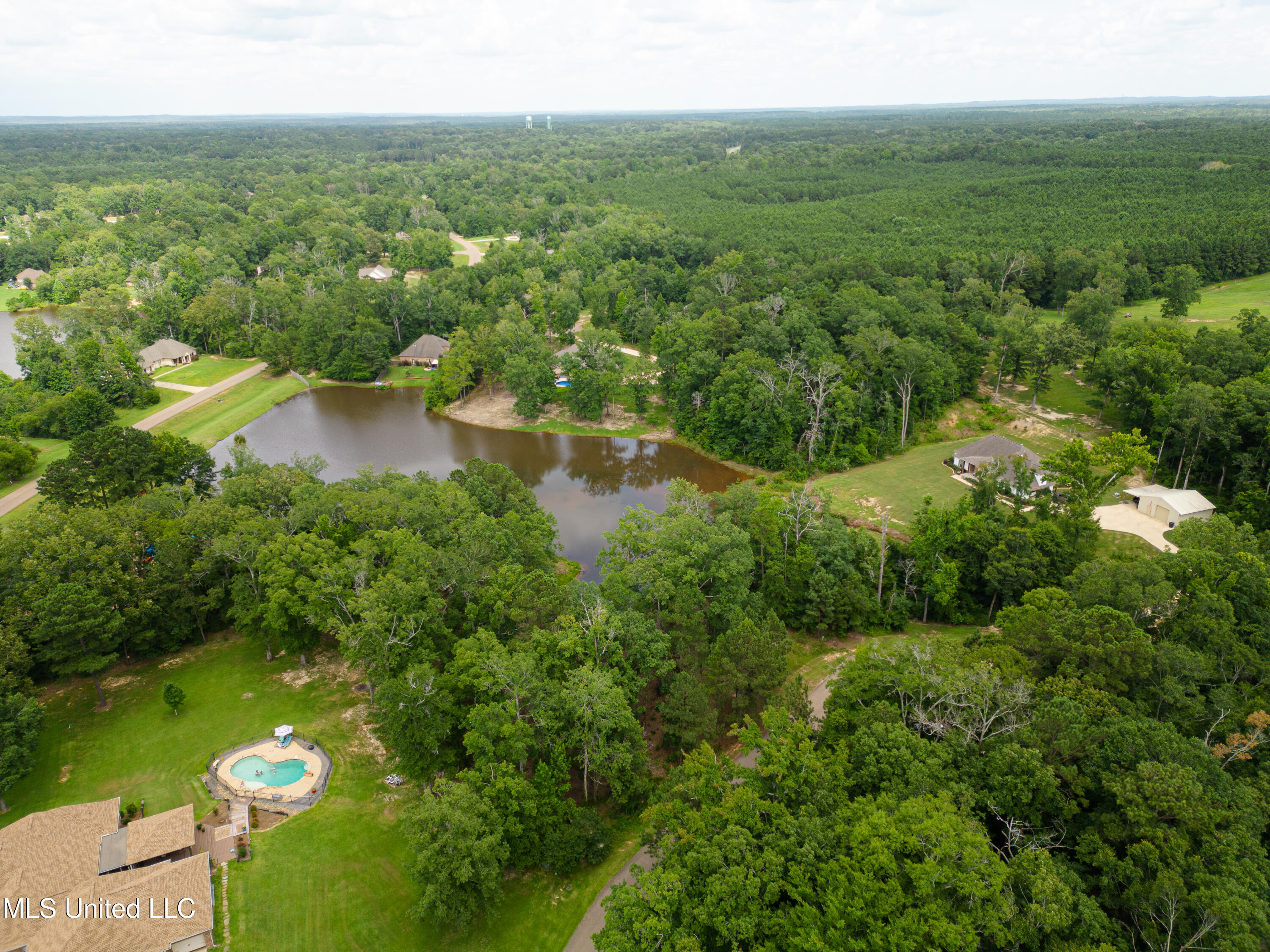 Danielle Cove Brandon, MS 39042 - Photo 24 of 28 Rankin 2.11 Lot