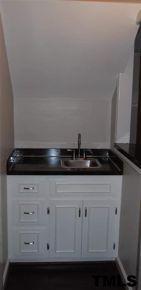 2701 Wycliff Road Raleigh, NC 27607 - Photo 11 of 16 Wet bar - lower level next to great room/den.
