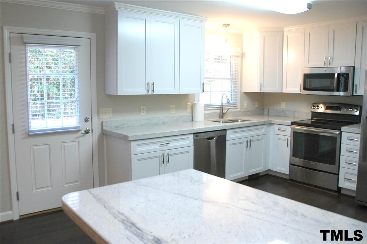 2701 Wycliff Road Raleigh, NC 27607 - Photo 3 of 16 New granite island.