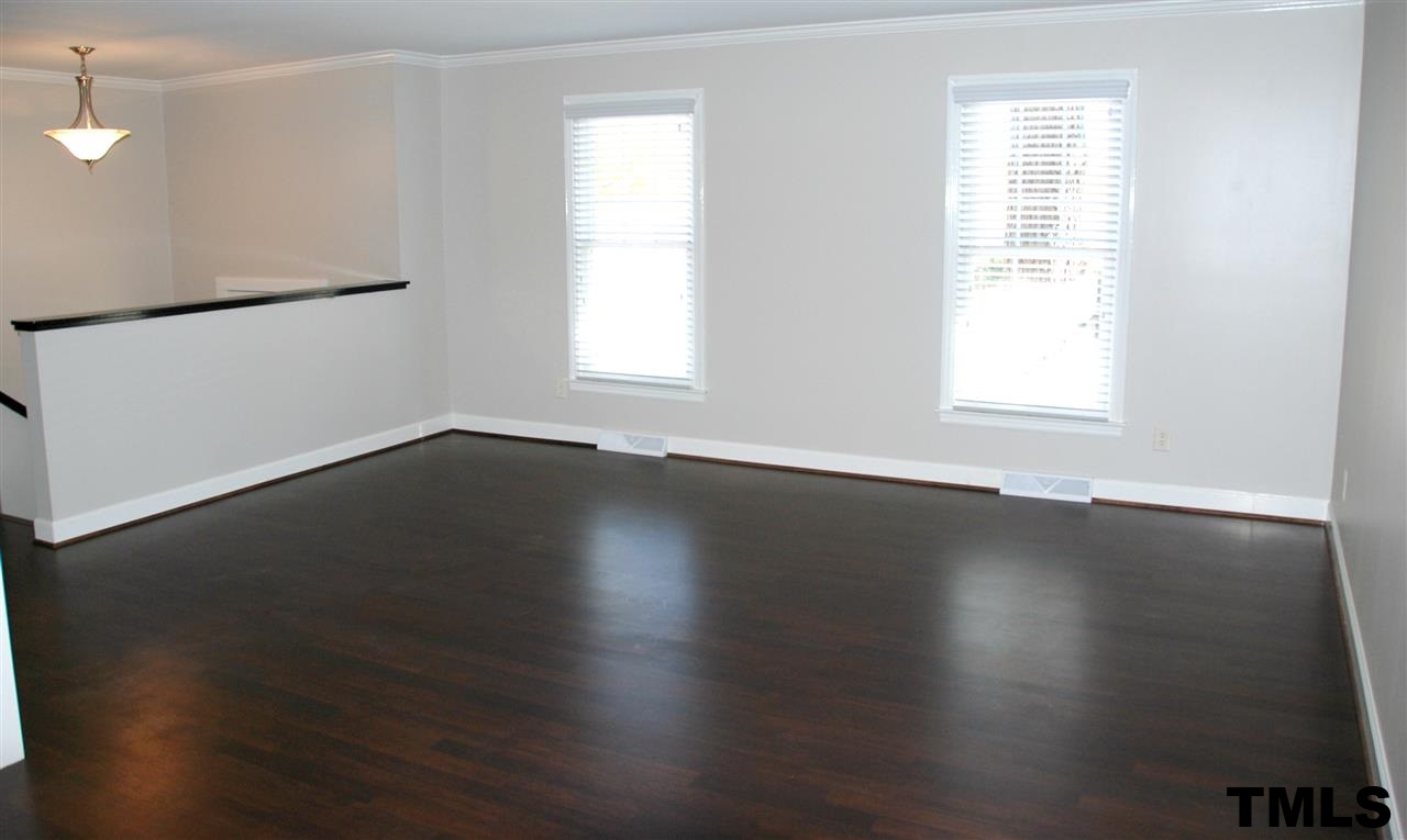 2701 Wycliff Road Raleigh, NC 27607 - Photo 6 of 16 View from dining room.