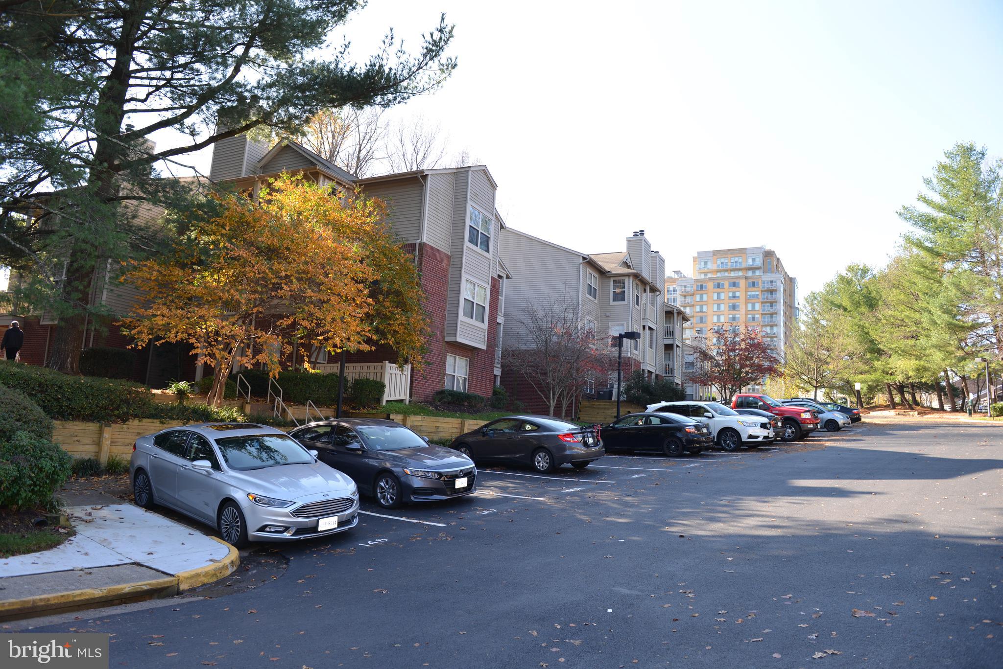 1781 Jonathan Way, Unit H Reston, VA 20190 - Photo 23 of 23 Parking spaces