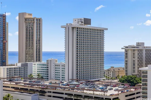 $419,000 | 445 Seaside Avenue, Unit 2415, Honolulu, HI 96815