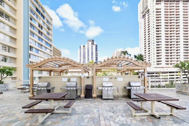 $419,000 | 445 Seaside Avenue, Unit 2415, Honolulu, HI 96815