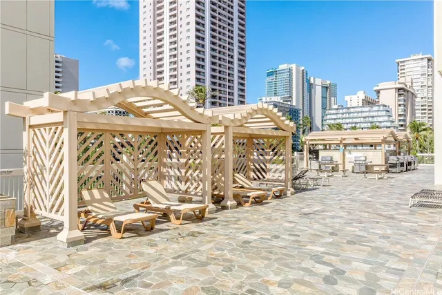 $419,000 | 445 Seaside Avenue, Unit 2415, Honolulu, HI 96815