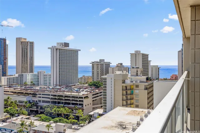 $419,000 | 445 Seaside Avenue, Unit 2415, Honolulu, HI 96815