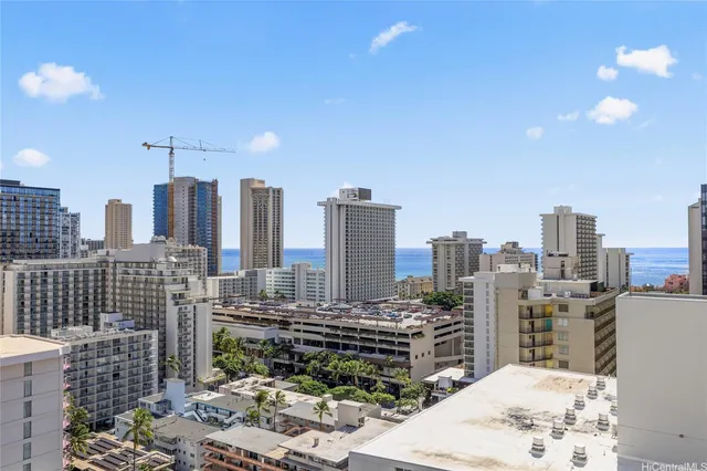 $419,000 | 445 Seaside Avenue, Unit 2415, Honolulu, HI 96815