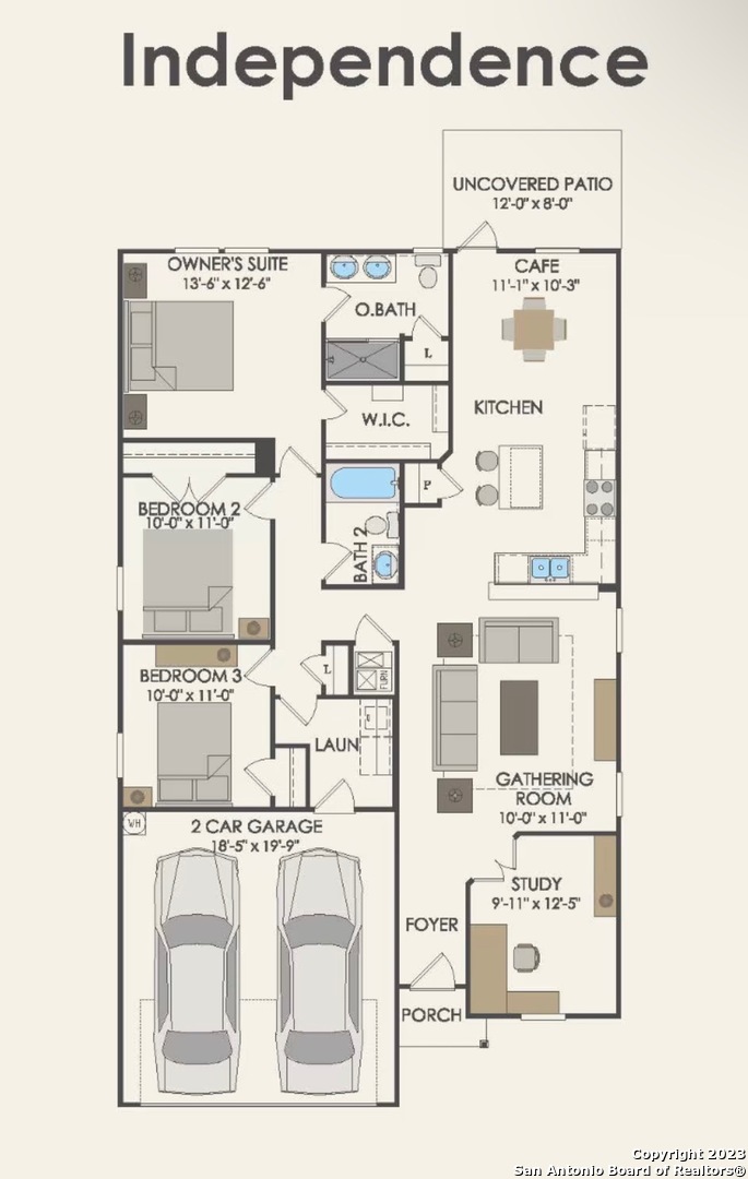 338 Pollock Path San Antonio, TX 78260 - Photo 3 of 35