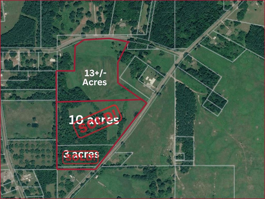 0 Percy Burns Road Springhill, LA 71075 - Photo 2 of 7