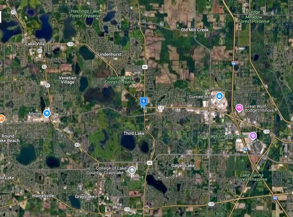 $16,999 | 19035 West Oak Court, Lake Villa, IL 60046