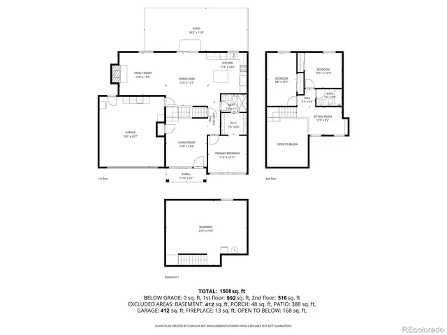 $479,000 | 16064 East Exposition Drive, Aurora, CO 80017