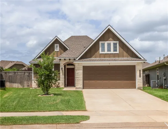 $280,000 | 2073 Positano Loop, Bryan, TX 77808