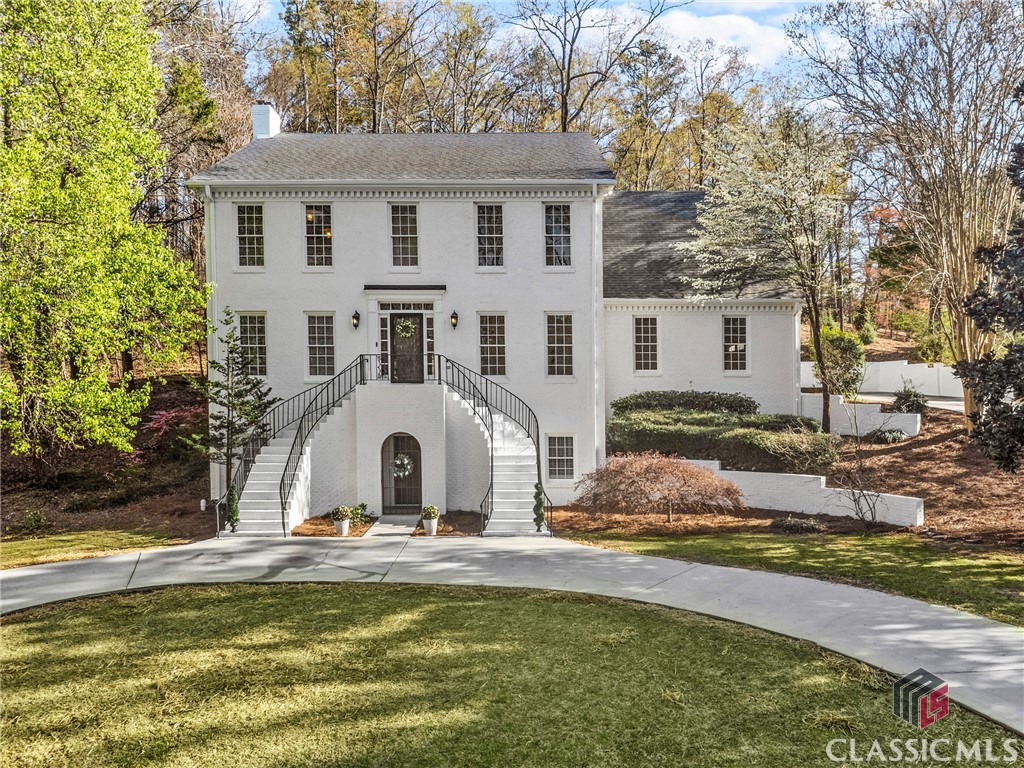 130 Fox Trace Road Athens, GA 30606 - Photo 53 of 74