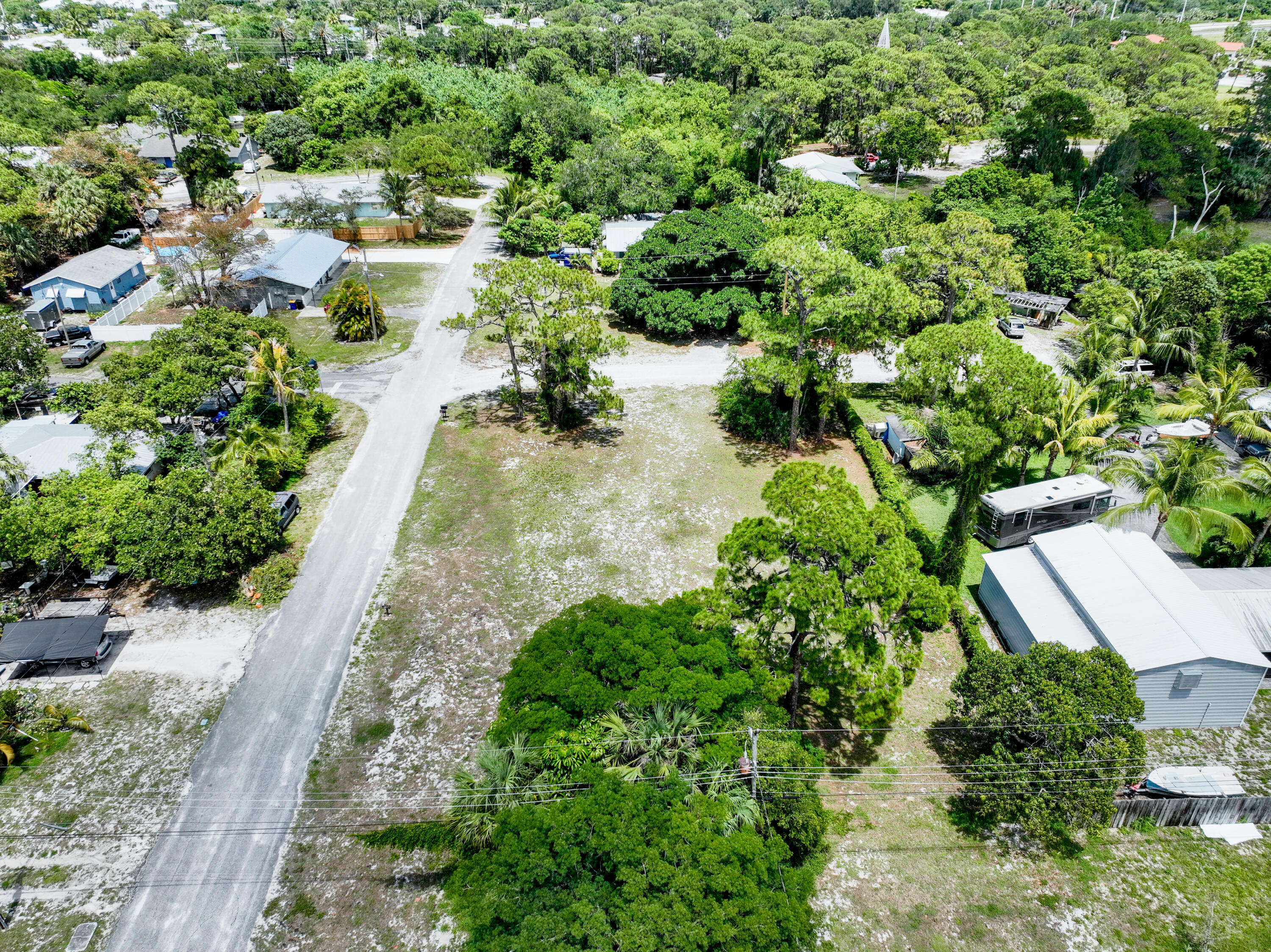 0 Southeast Grant Street Stuart, FL 34997 - Photo 19 of 25 Blue Heron Aerial 11