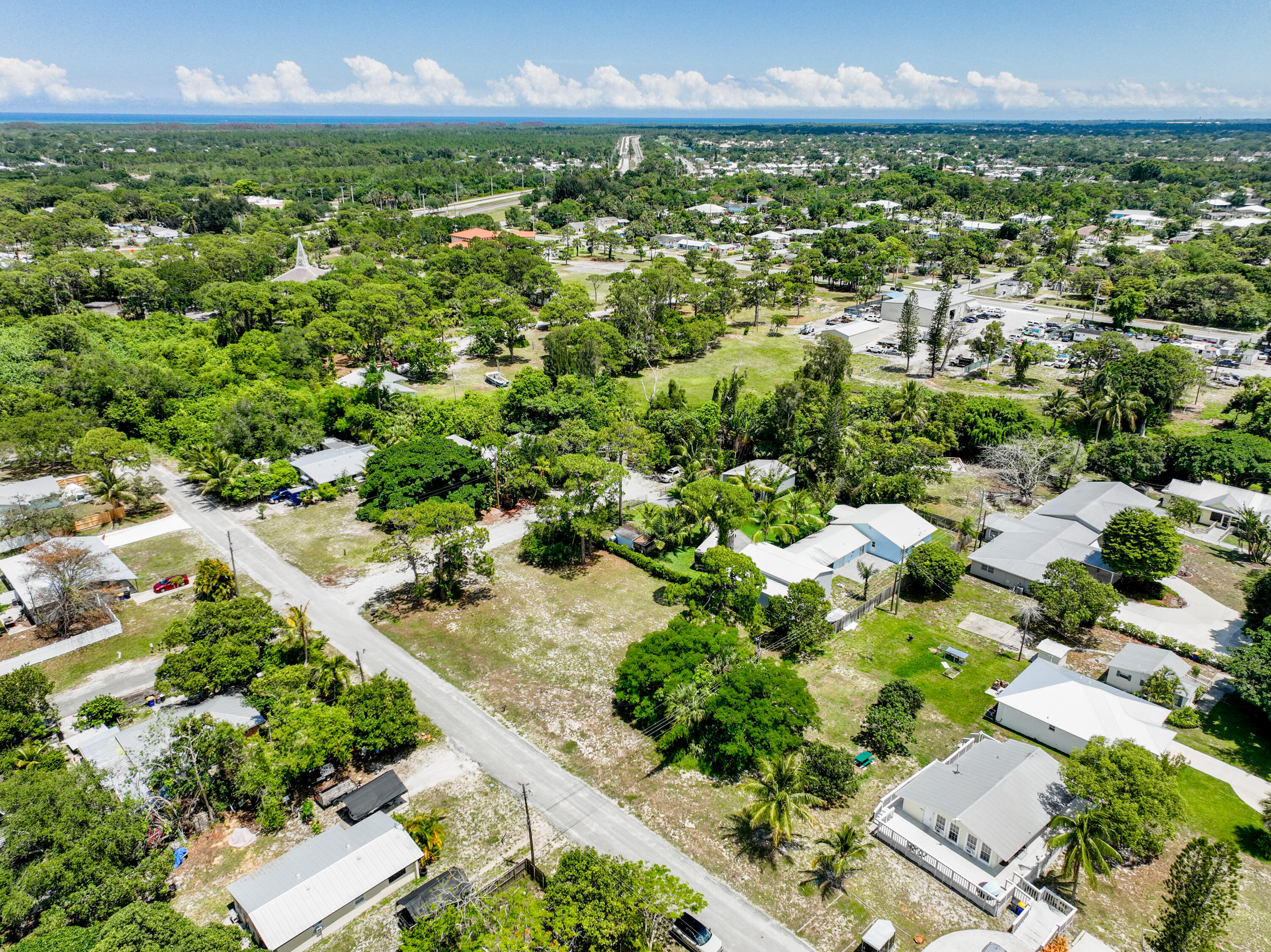 0 Southeast Grant Street Stuart, FL 34997 - Photo 20 of 25 Blue Heron Aerial 12a
