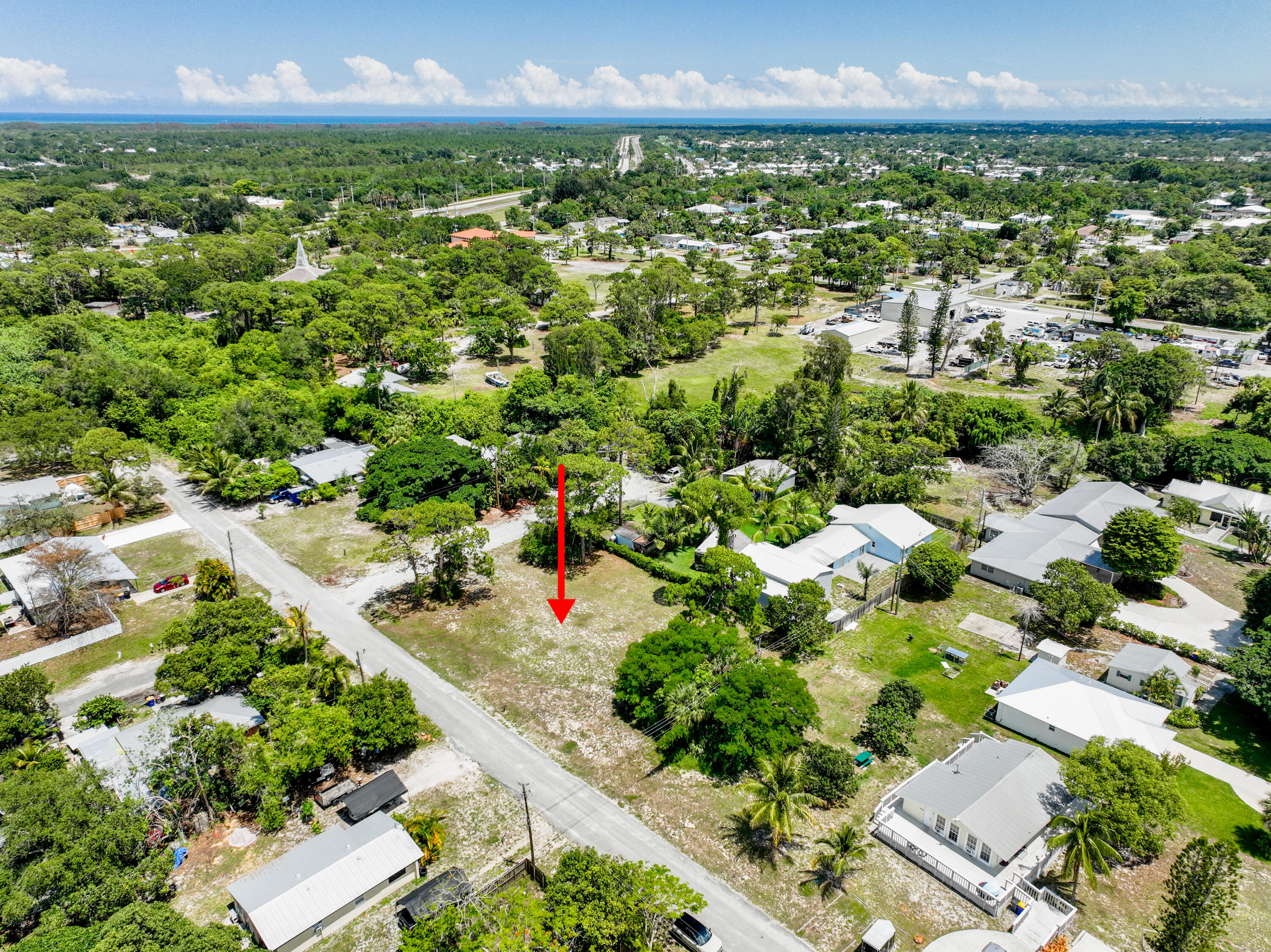 0 Southeast Grant Street Stuart, FL 34997 - Photo 21 of 25 Blue Heron Aerial 12