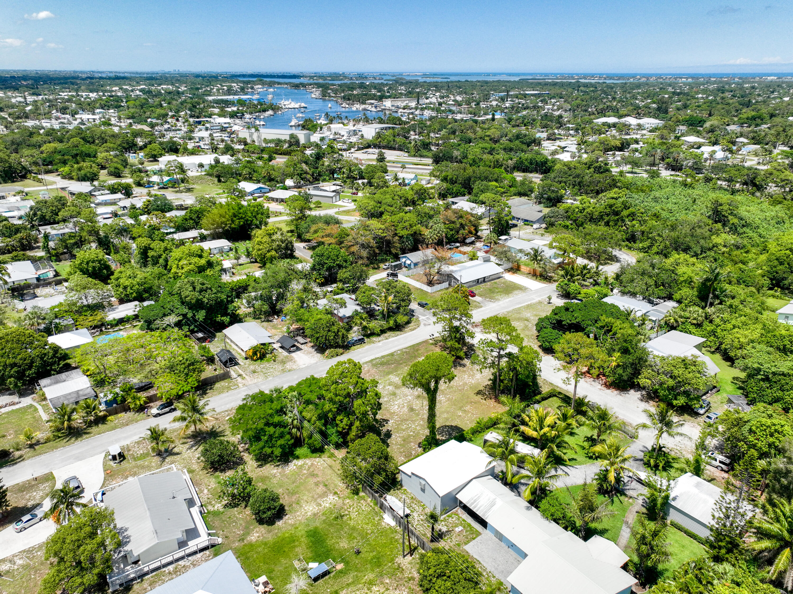 0 Southeast Grant Street Stuart, FL 34997 - Photo 23 of 25 Blue Heron Areial 8