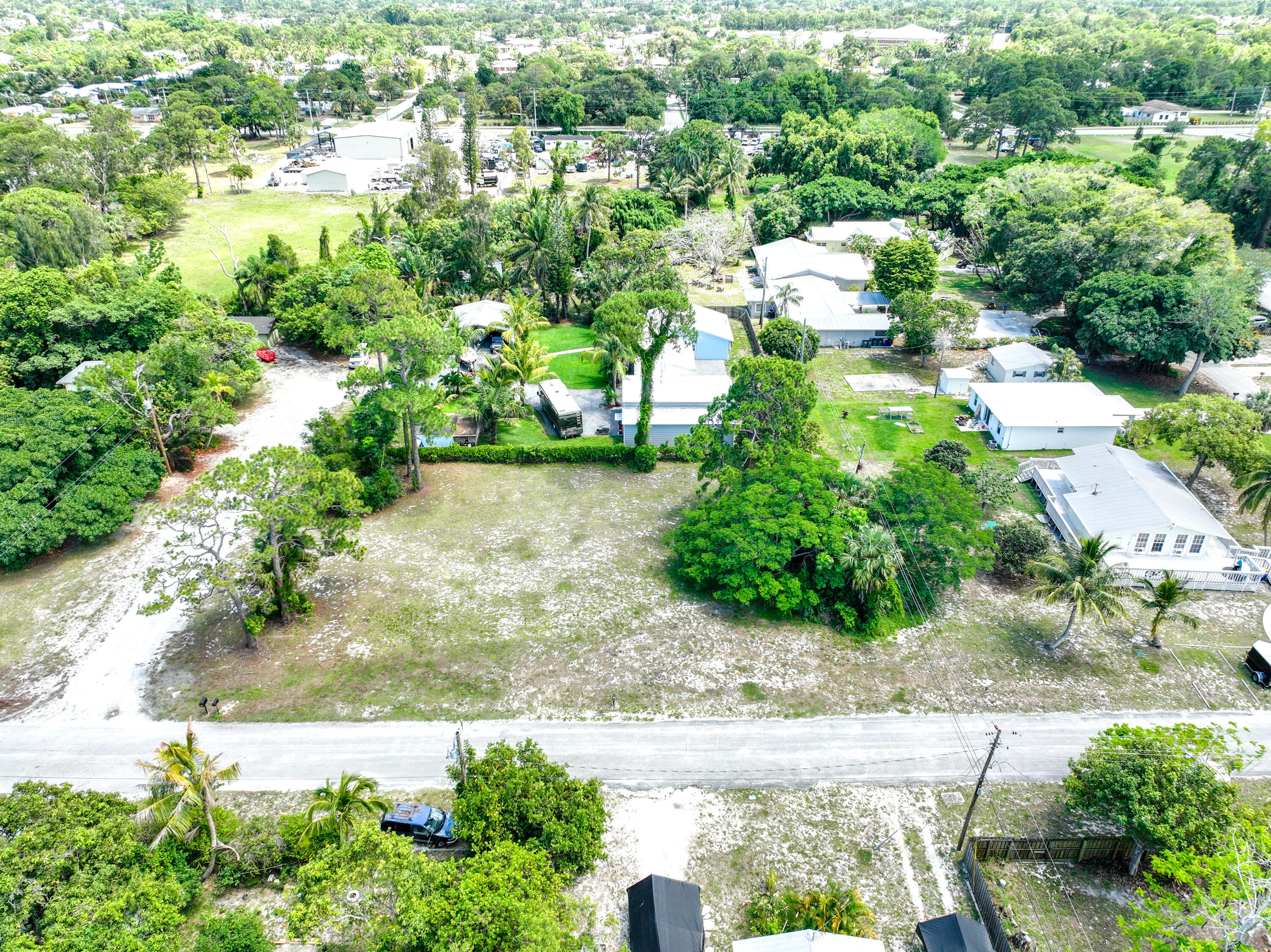 0 Southeast Grant Street Stuart, FL 34997 - Photo 8 of 25 Blue Heron Aerial 6