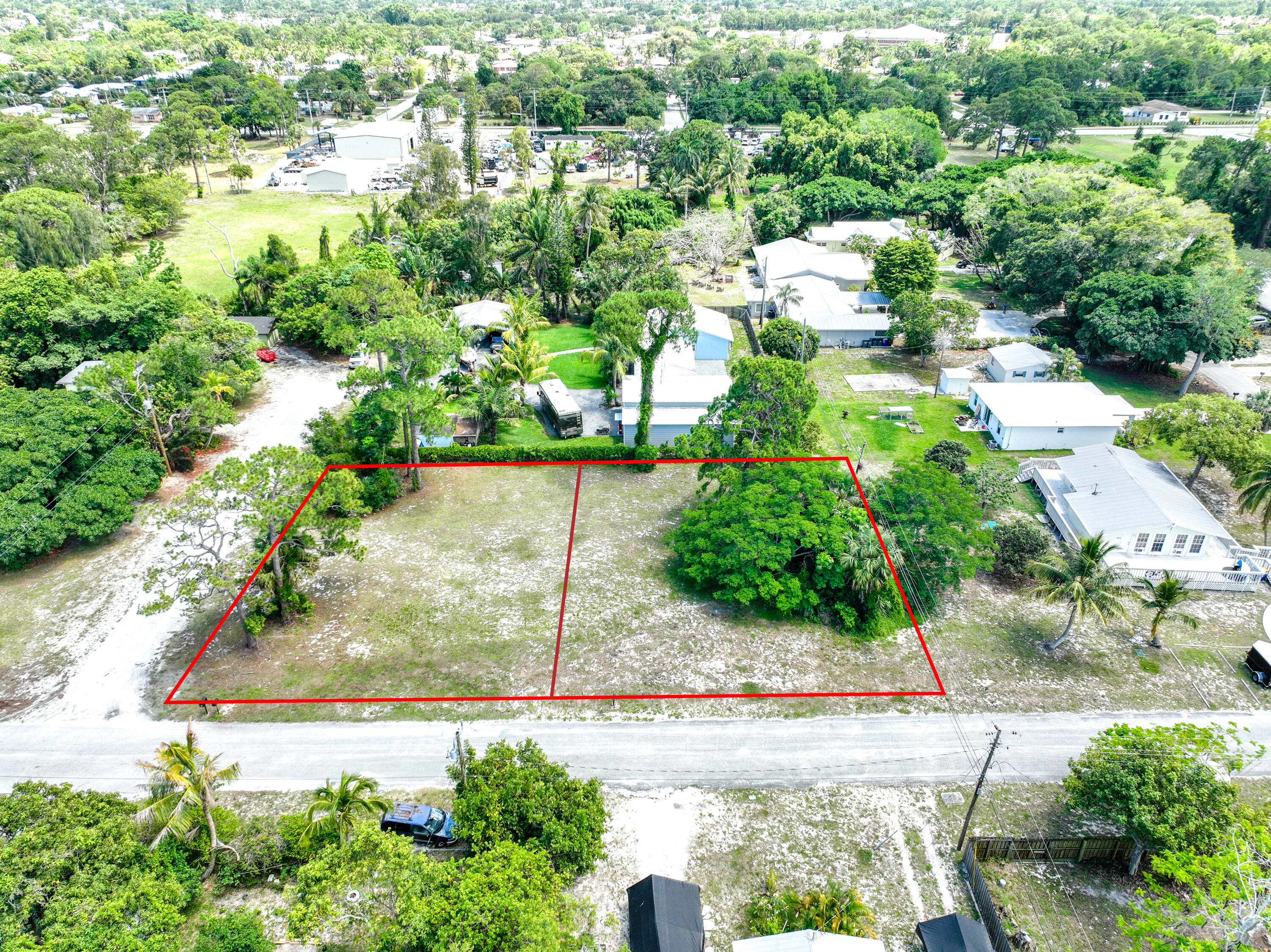 0 Southeast Grant Street Stuart, FL 34997 - Photo 9 of 25 Blue Heron Aerial 6b