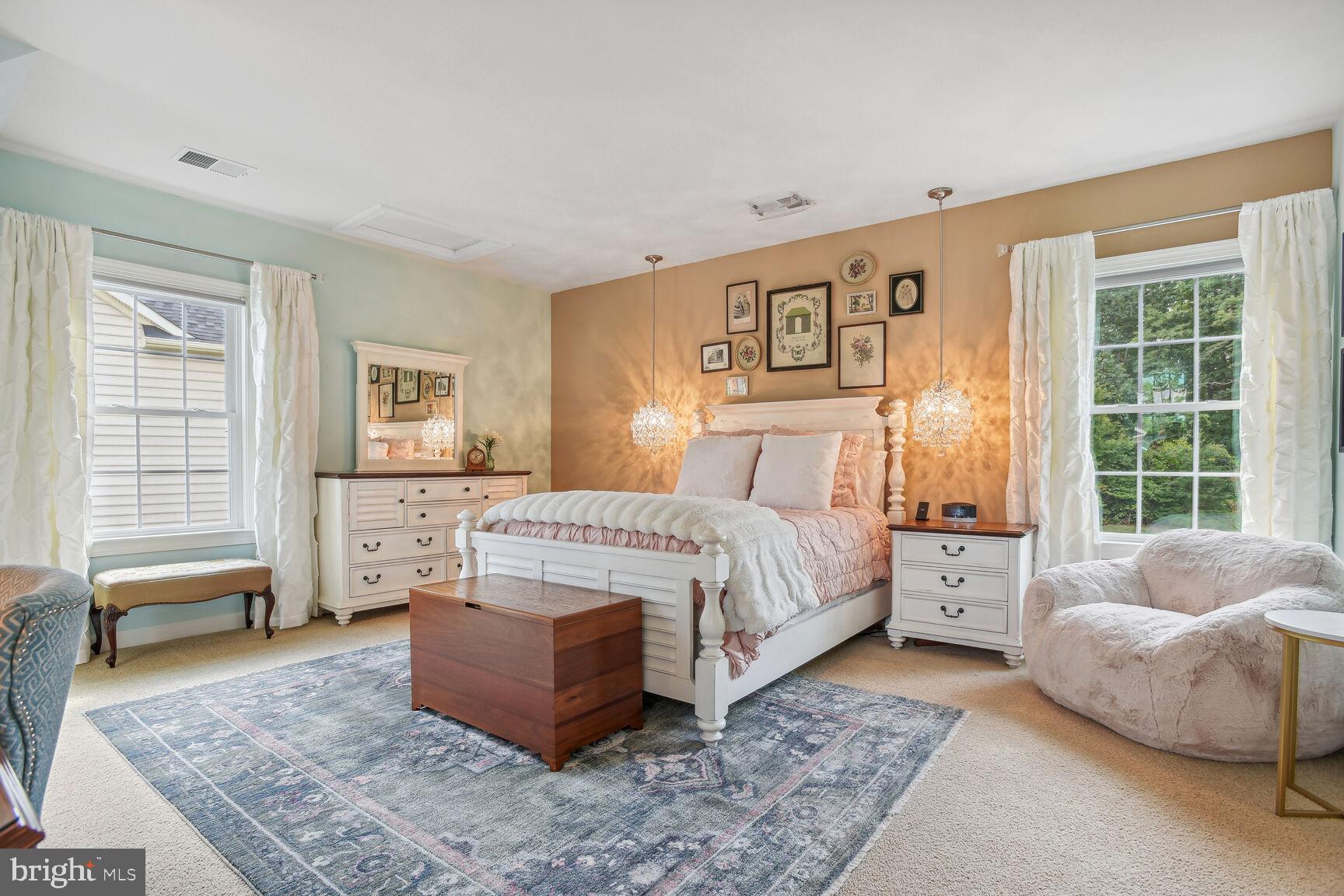 40614 Banshee Drive Leesburg, VA 20175 - Photo 22 of 33 Second bedroom primary suite with own bath