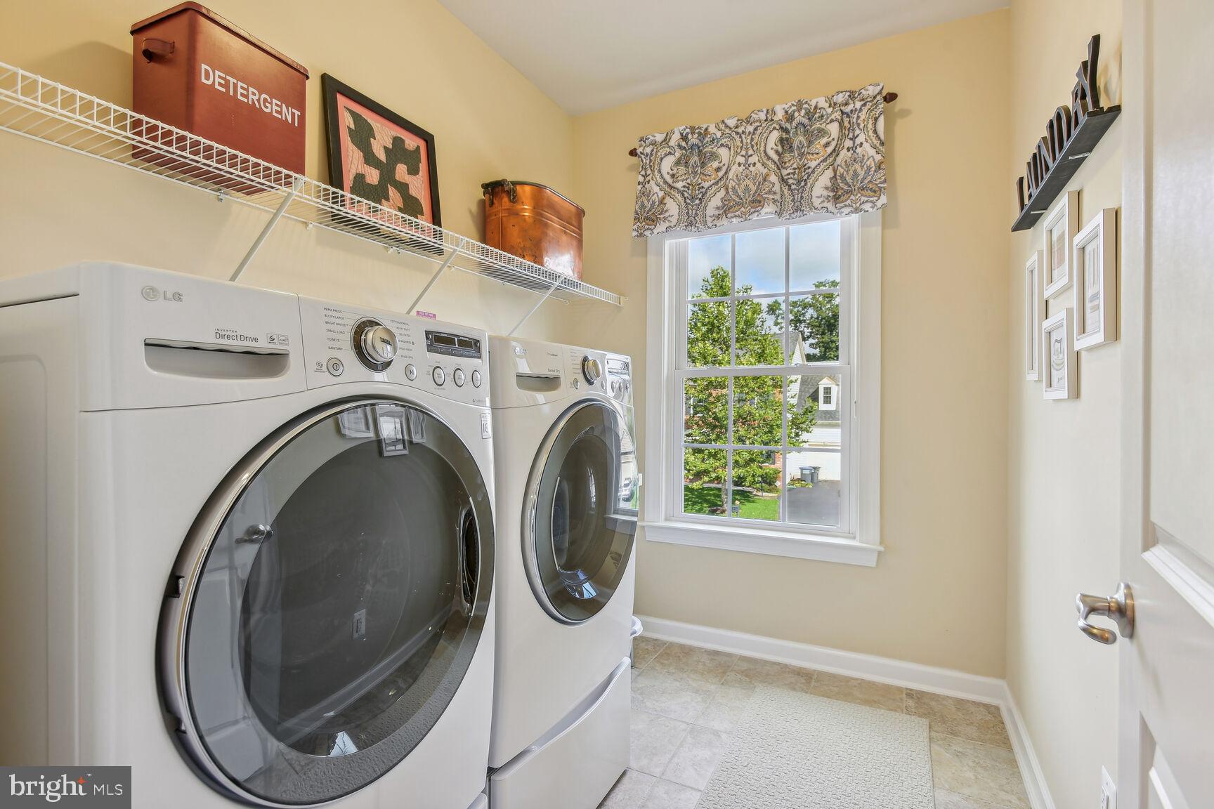 40614 Banshee Drive Leesburg, VA 20175 - Photo 27 of 33 Laundry room upstairs