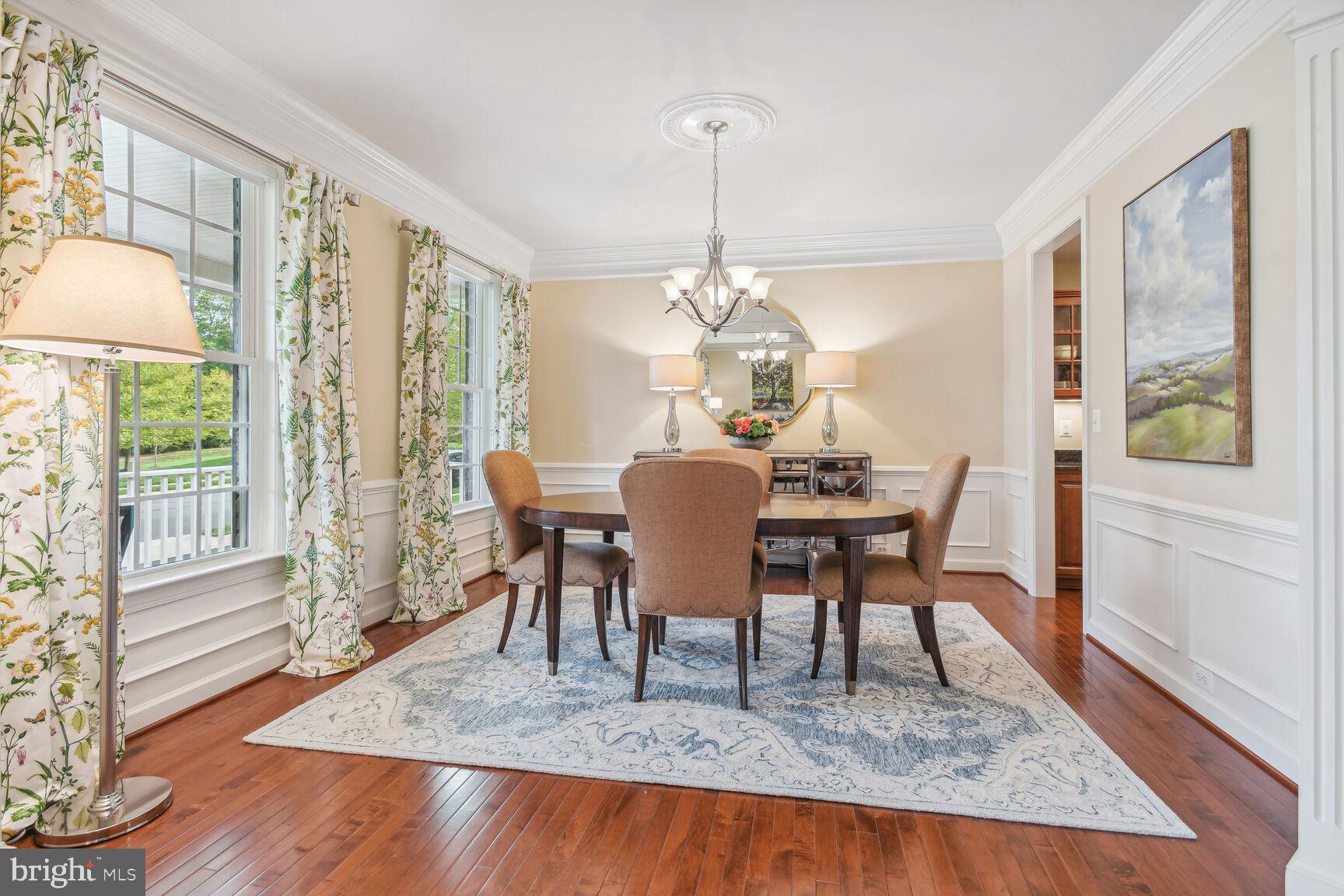40614 Banshee Drive Leesburg, VA 20175 - Photo 5 of 33 Dining room