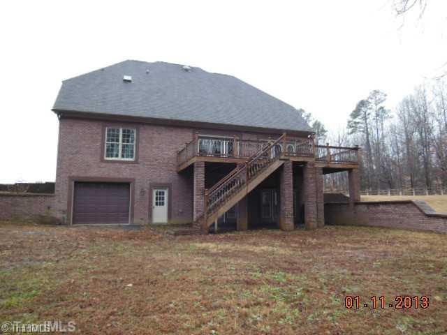 497 Griffith Road Advance, NC 27006 - Photo 2 of 16 Exterior Back.