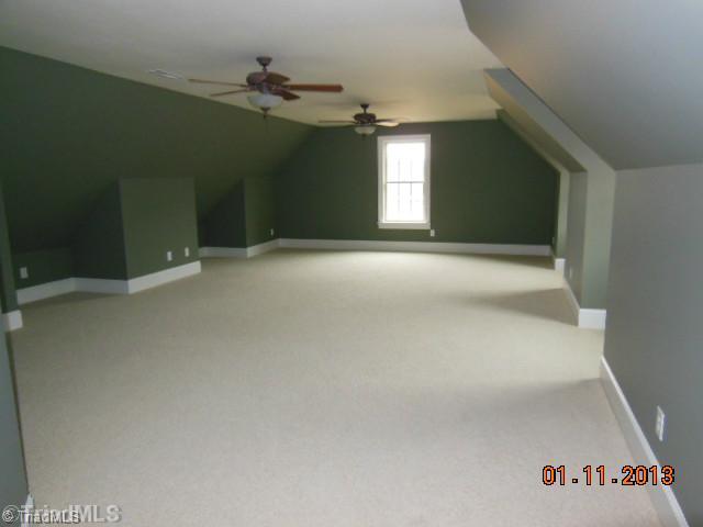 497 Griffith Road Advance, NC 27006 - Photo 16 of 16 Bonus. Huge 2nd floor bonus room