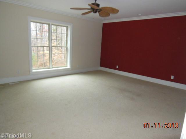 497 Griffith Road Advance, NC 27006 - Photo 8 of 16 Master Bedroom.
