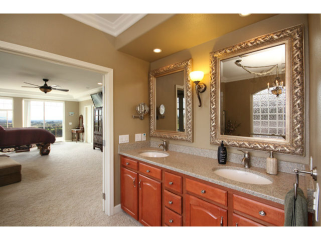 960 Smith Road Watsonville, CA 95076 - Photo 19 of 25 a bathroom with a sink double vanity