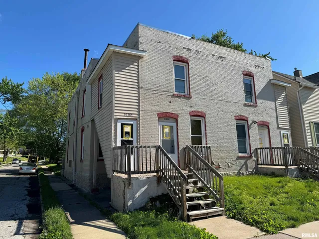 $75,000 | 2024 West 6th Street, Davenport, IA 52802