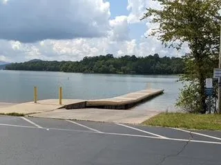 a view of a lake view