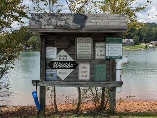 102 Ledford Chapel Road Hayesville, NC 28904 - Photo 28 of 30 a front view of a house with street
