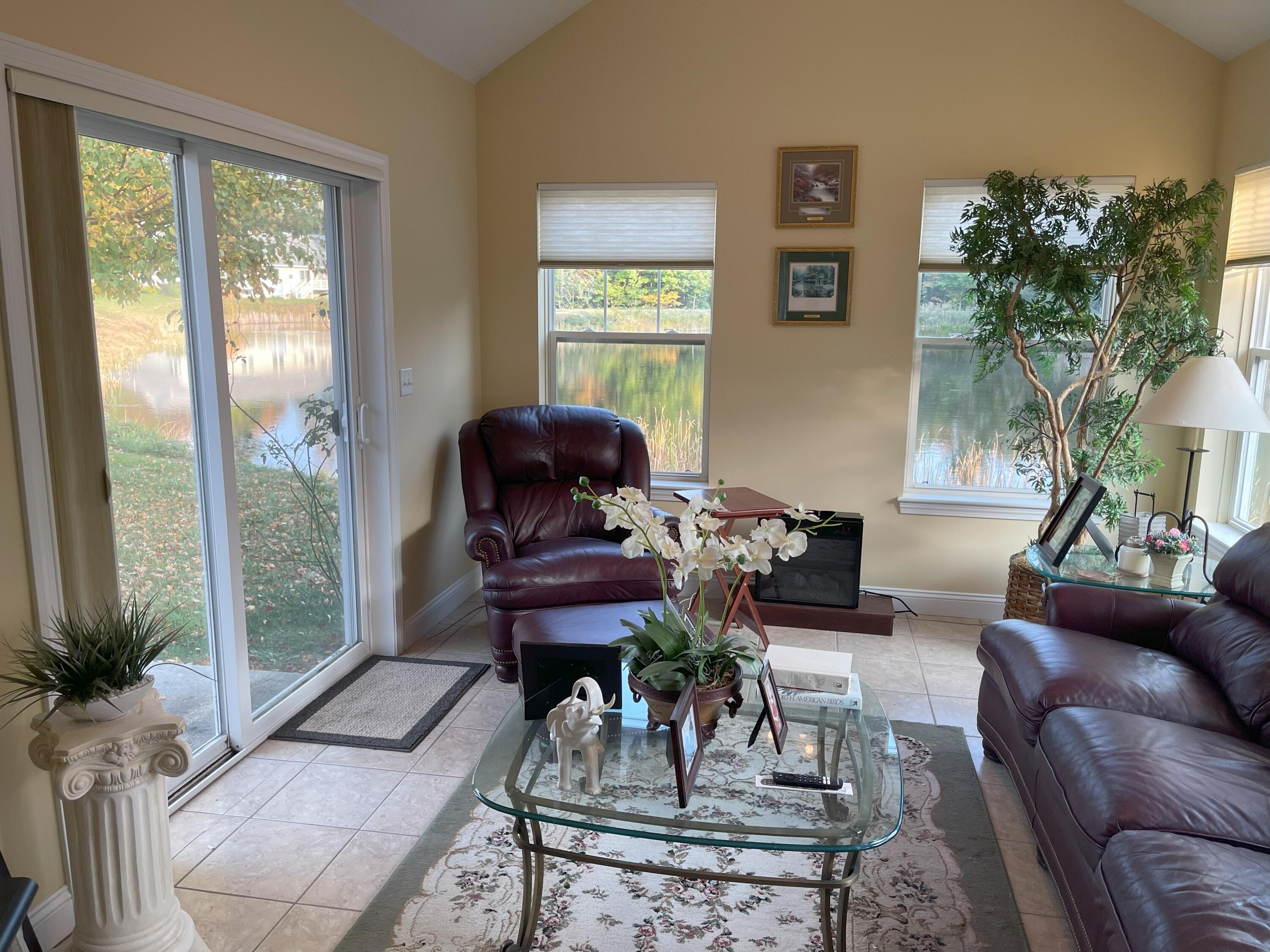 52 Kavanaugh Road, Unit 52 Old Orchard Beach, ME 04064 - Photo 15 of 42 SUNROOM OVERLOOKING BASIN