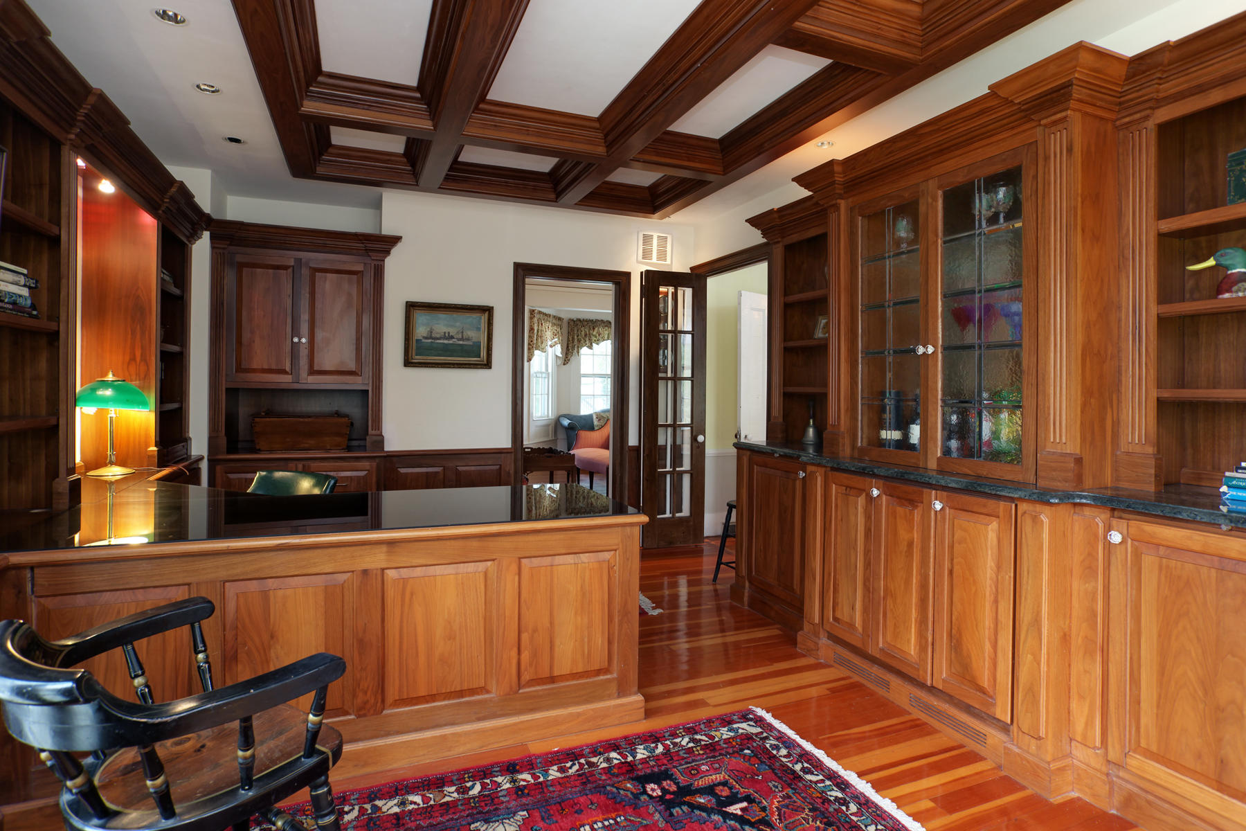 463 Main Street Centerville, MA 02632 - Photo 11 of 36 a view of swimming pool with seating area