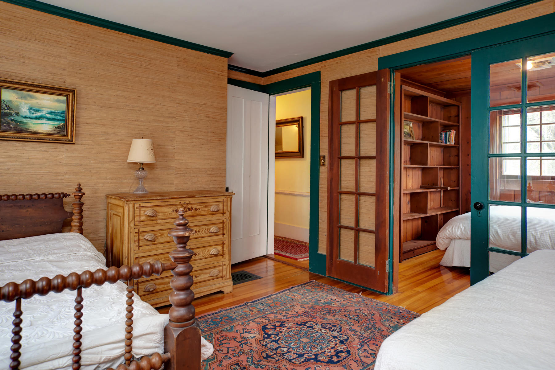 463 Main Street Centerville, MA 02632 - Photo 29 of 36 a bedroom with a bed and a window