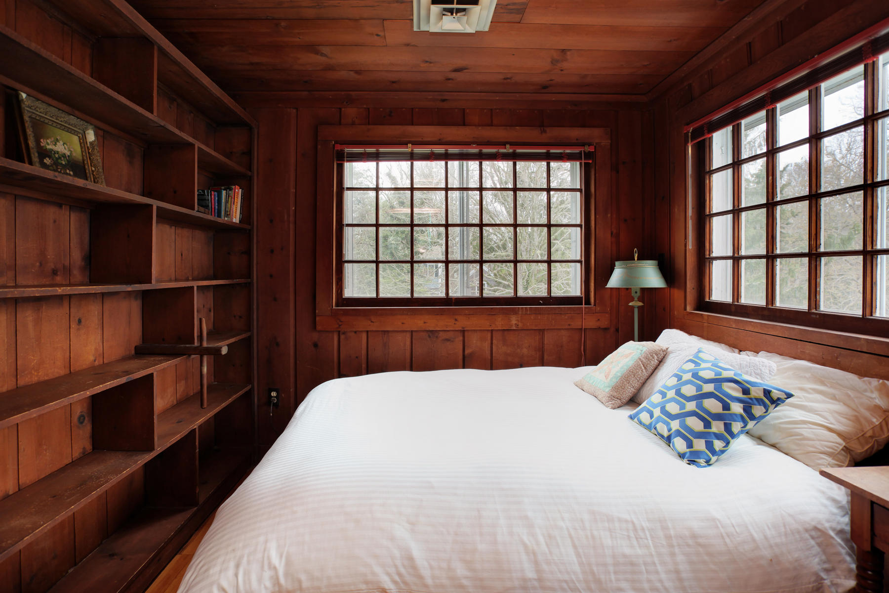 463 Main Street Centerville, MA 02632 - Photo 31 of 36 a bedroom with a large bed and a window