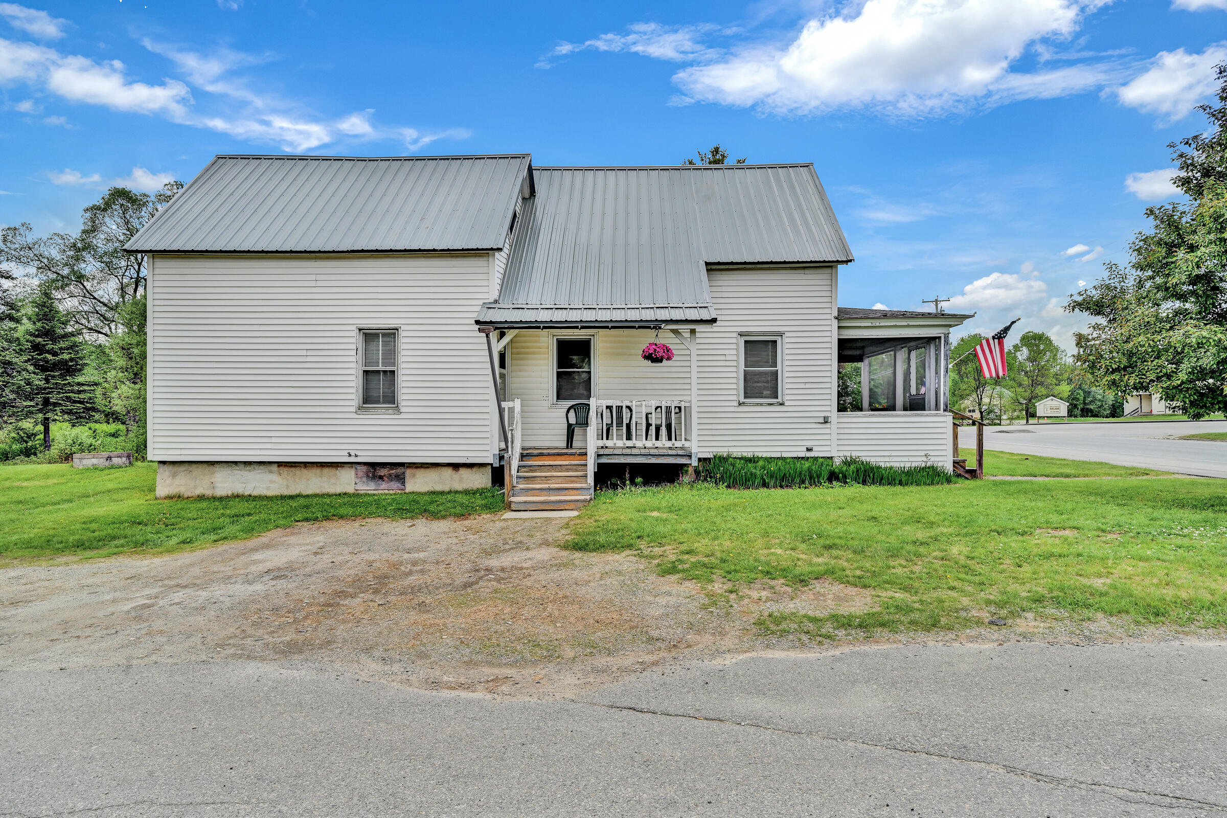 94 Main Street Stratton, ME 04982 - Photo 20 of 28 20 Side Entrance