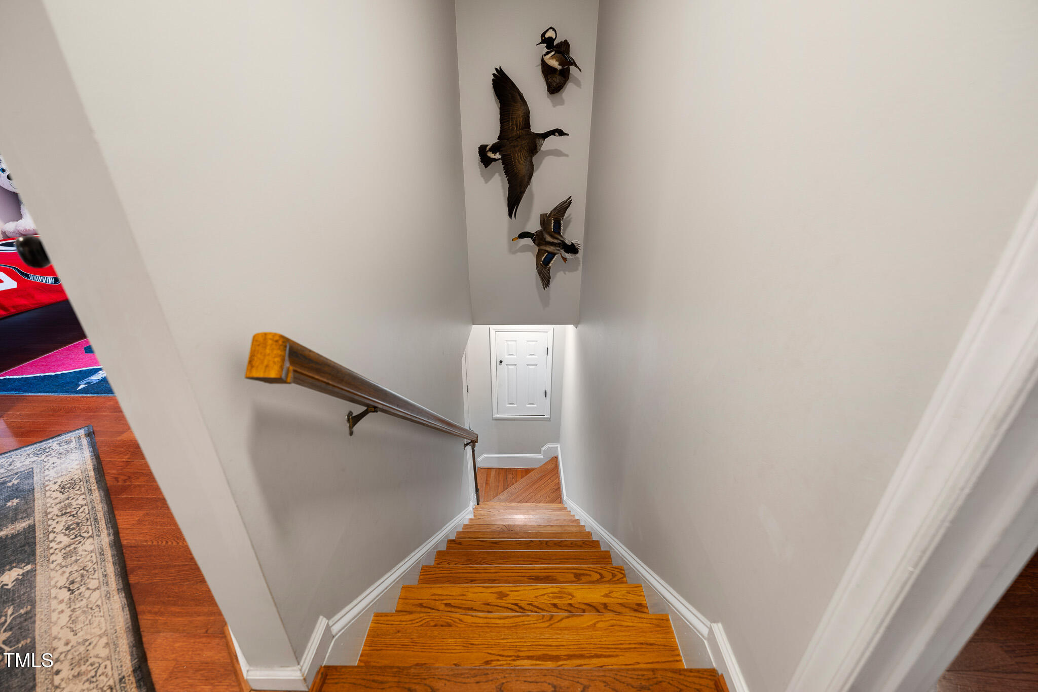 902 Loop Road Clayton, NC 27527 - Photo 16 of 42 STAIRS