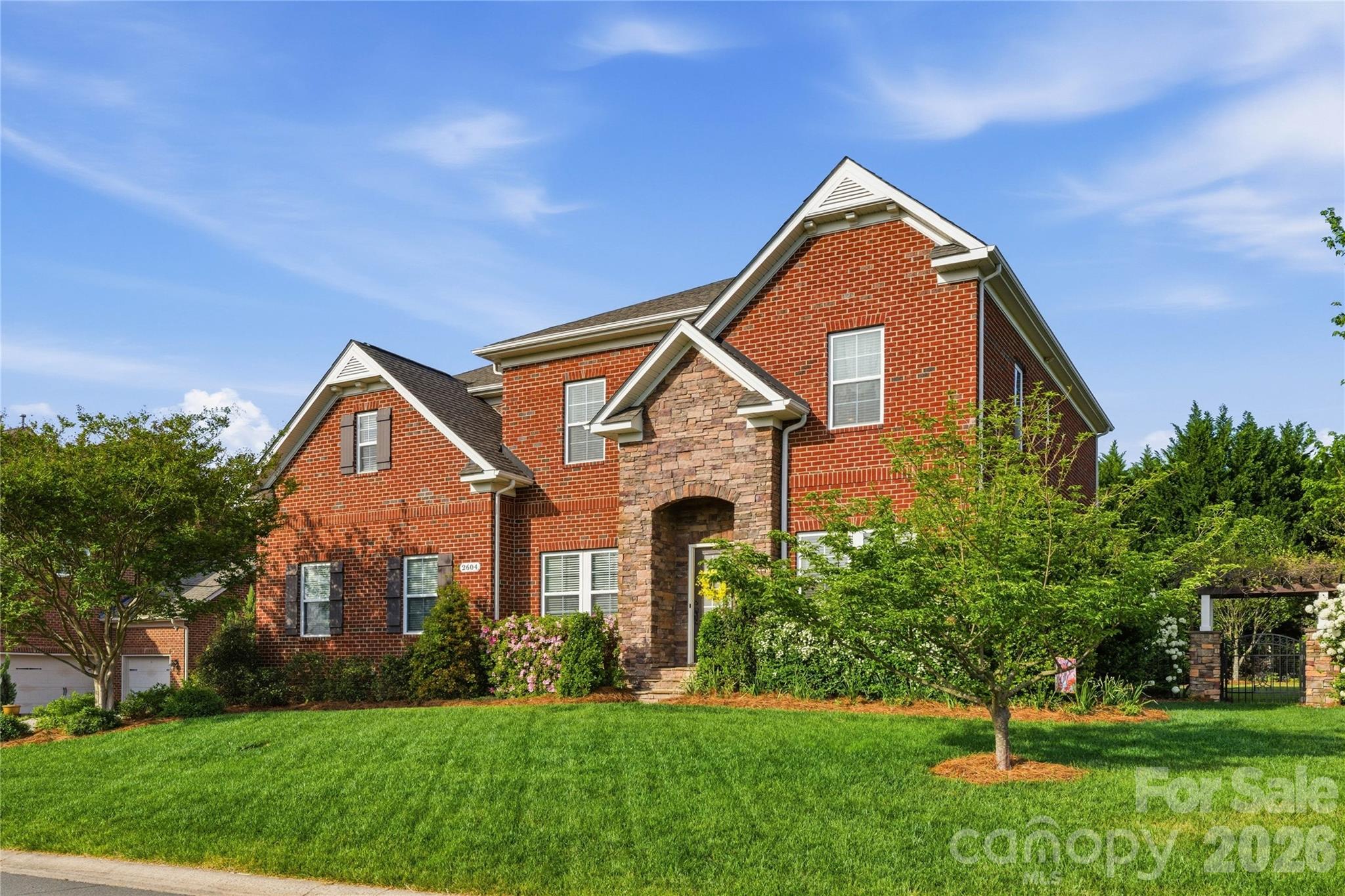 2604 McHanna Point Tega Cay, SC 29708 - Photo 1 of 46