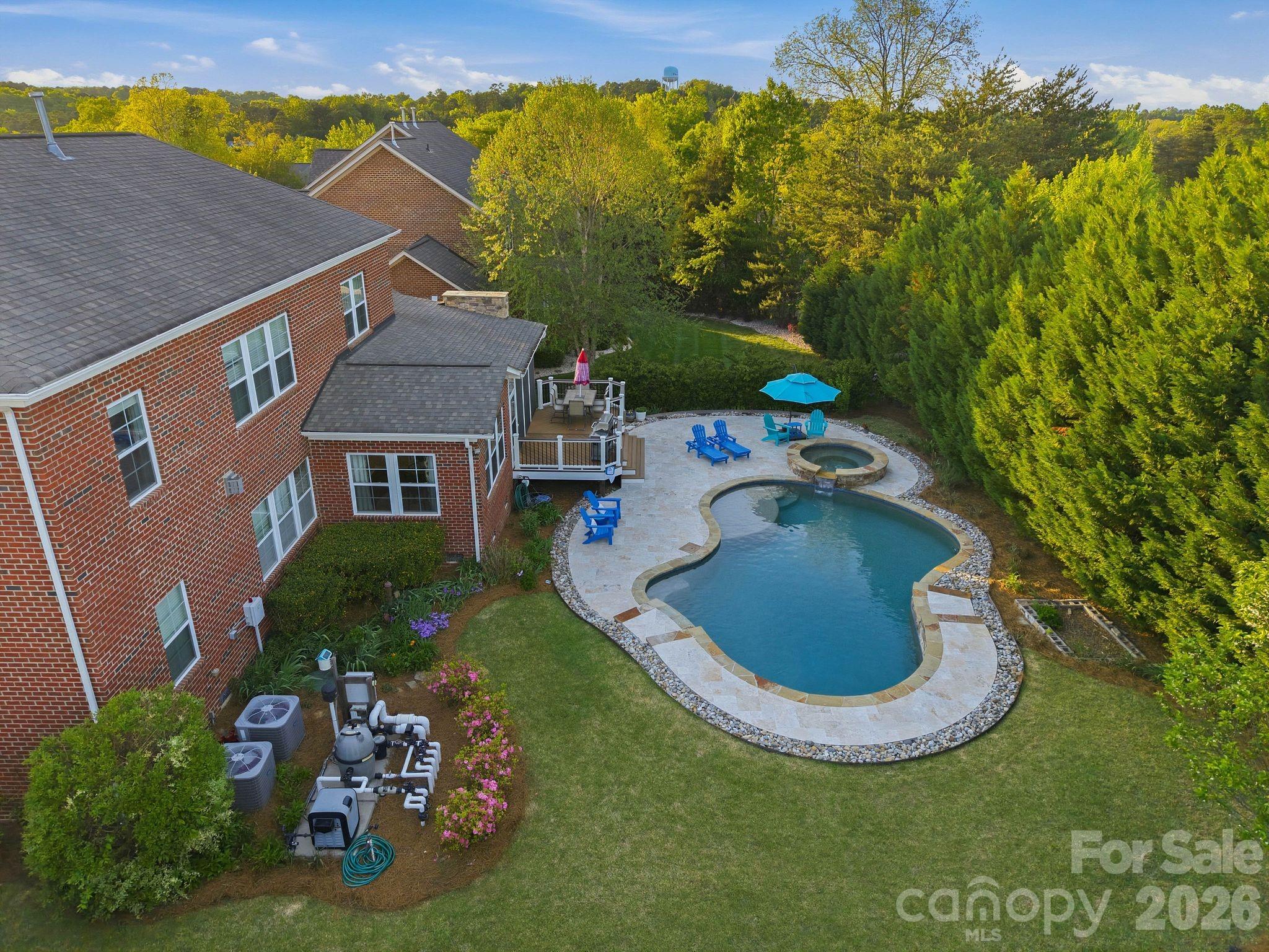 2604 McHanna Point Tega Cay, SC 29708 - Photo 3 of 46